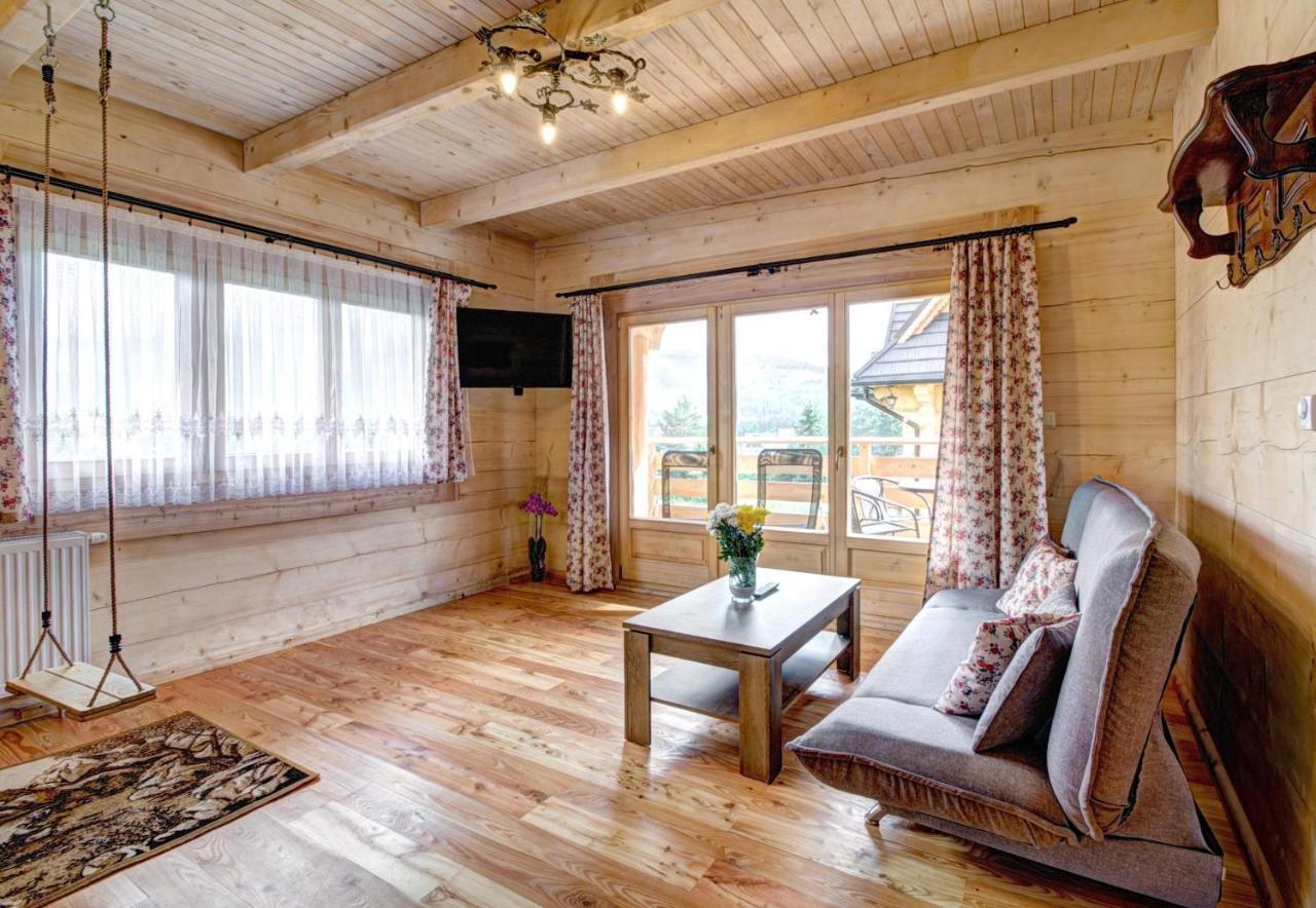 Karczogrod Villa กอสเชียลิสกอ ภายนอก รูปภาพ