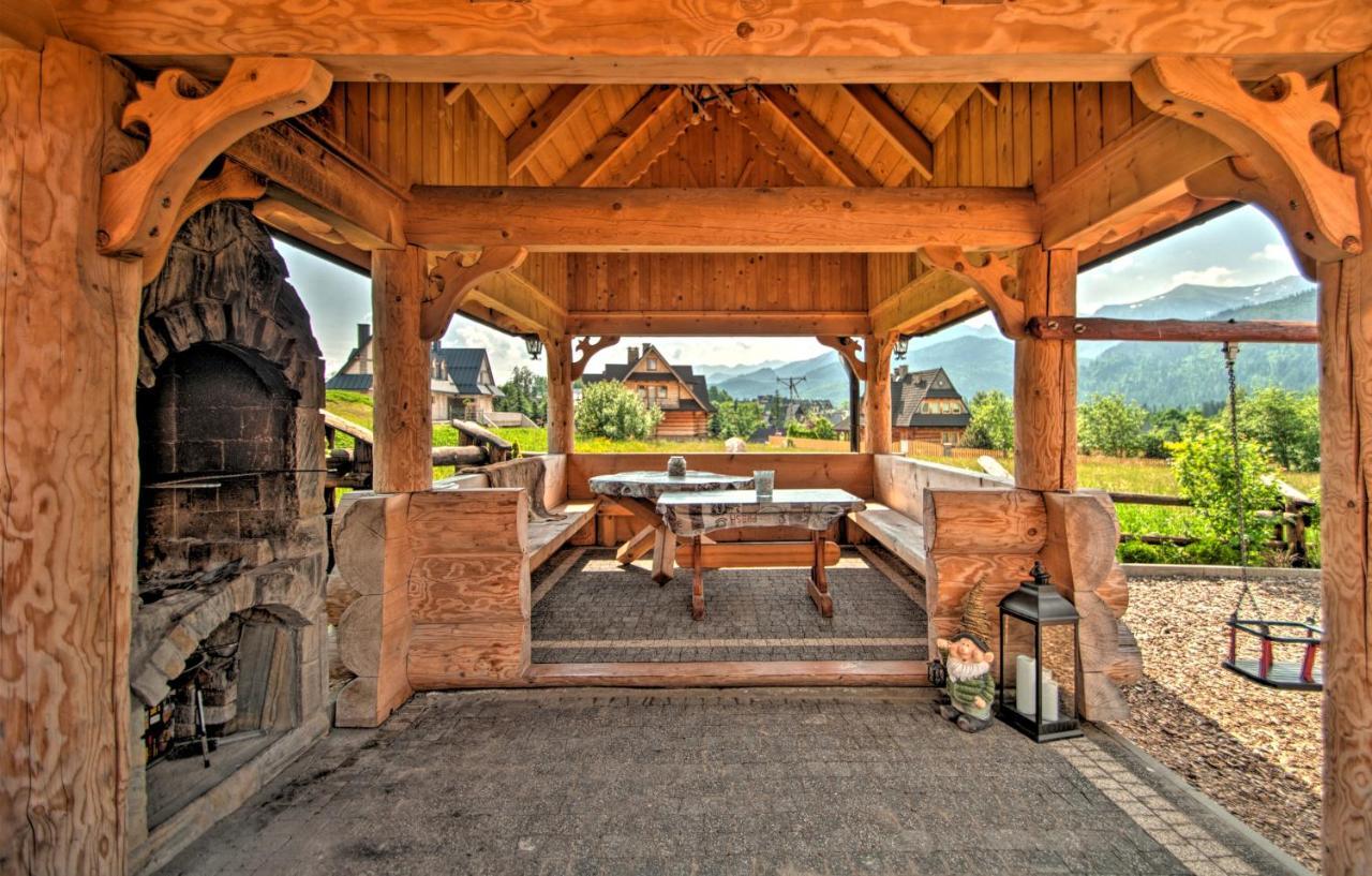 Karczogrod Villa กอสเชียลิสกอ ภายนอก รูปภาพ