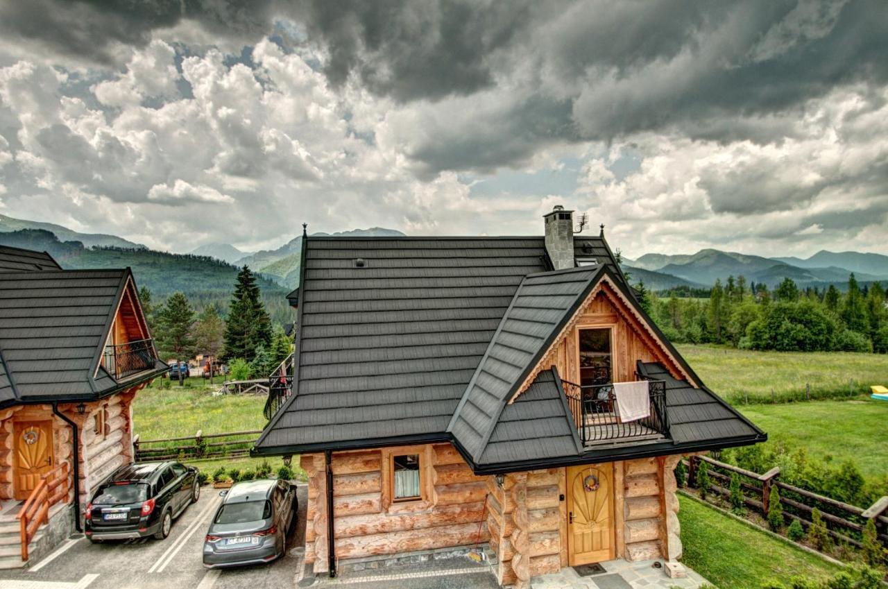 Karczogrod Villa กอสเชียลิสกอ ภายนอก รูปภาพ