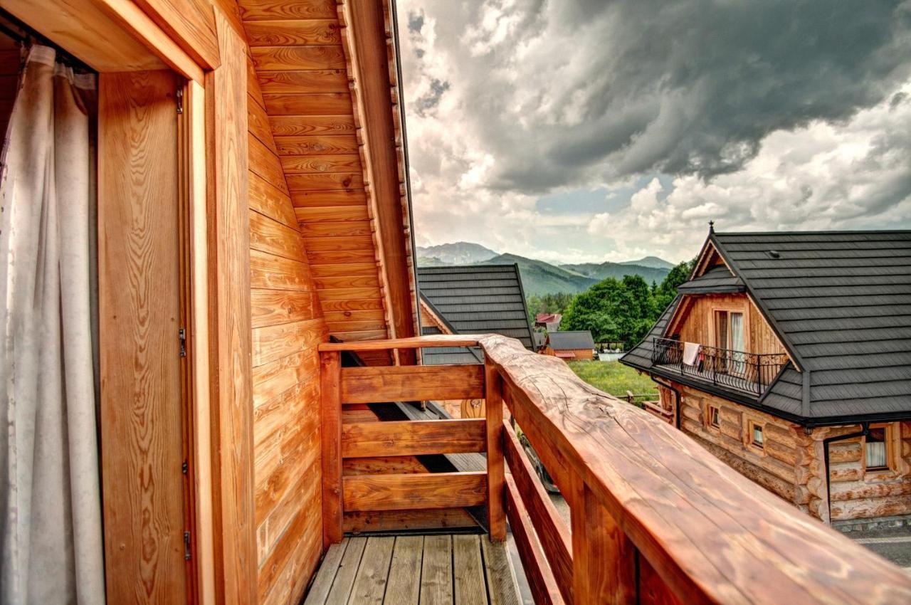 Karczogrod Villa กอสเชียลิสกอ ภายนอก รูปภาพ