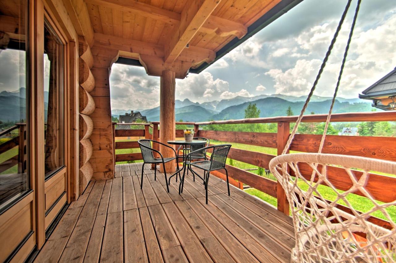 Karczogrod Villa กอสเชียลิสกอ ภายนอก รูปภาพ