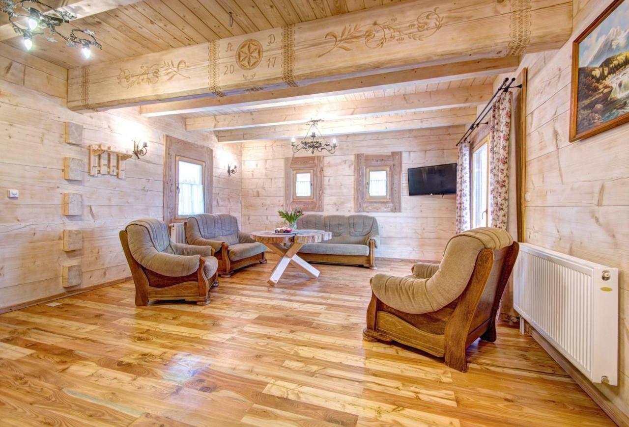 Karczogrod Villa กอสเชียลิสกอ ภายนอก รูปภาพ