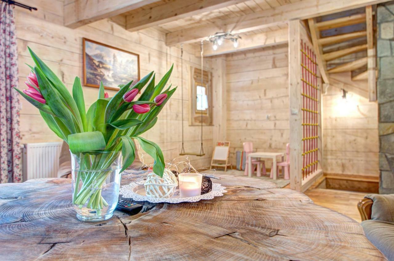 Karczogrod Villa กอสเชียลิสกอ ภายนอก รูปภาพ